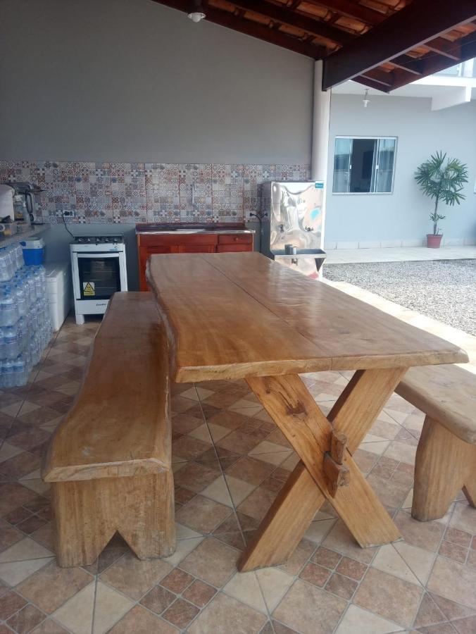 Casa Nova Com Piscina Proxima A Praia E Menos De 3Km Do Centro De אובטובה מראה חיצוני תמונה