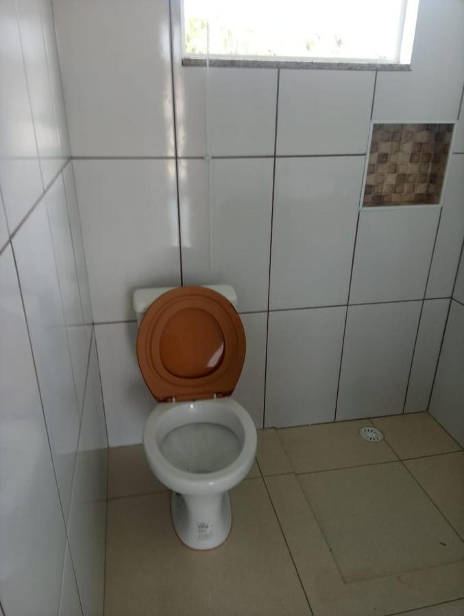 Casa Nova Com Piscina Proxima A Praia E Menos De 3Km Do Centro De אובטובה מראה חיצוני תמונה
