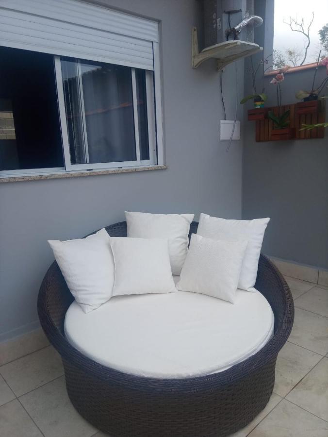 Casa Nova Com Piscina Proxima A Praia E Menos De 3Km Do Centro De אובטובה מראה חיצוני תמונה