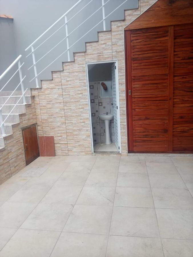 Casa Nova Com Piscina Proxima A Praia E Menos De 3Km Do Centro De אובטובה מראה חיצוני תמונה