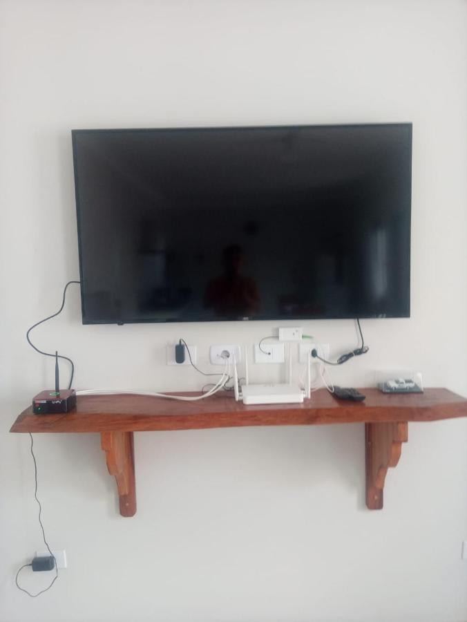 Casa Nova Com Piscina Proxima A Praia E Menos De 3Km Do Centro De אובטובה מראה חיצוני תמונה