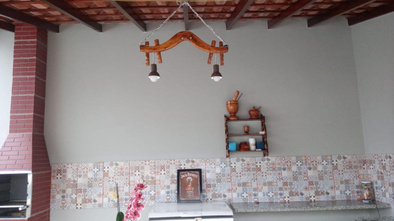 Casa Nova Com Piscina Proxima A Praia E Menos De 3Km Do Centro De אובטובה מראה חיצוני תמונה