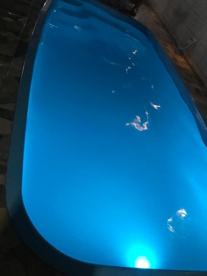 Casa Nova Com Piscina Proxima A Praia E Menos De 3Km Do Centro De אובטובה מראה חיצוני תמונה