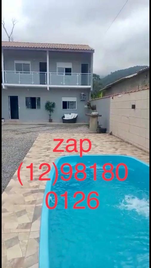 Casa Nova Com Piscina Proxima A Praia E Menos De 3Km Do Centro De אובטובה מראה חיצוני תמונה